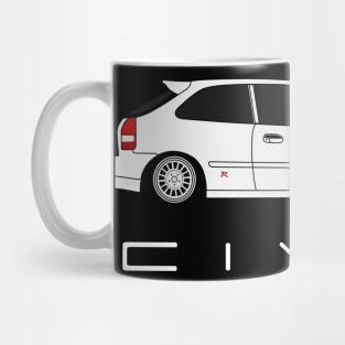 Honda Civic EK9 Mug